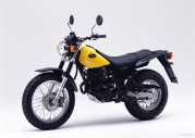 Yamaha TW125 Yamaha TW125